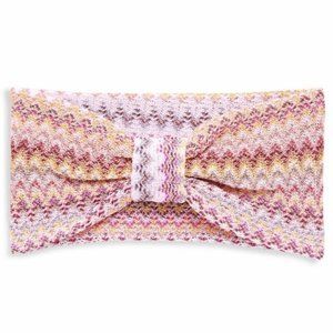 Missoni chevron headwrap